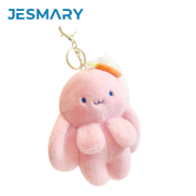 JESMARY -   Thỏ Nhồi Bông Trending Làm Móc Khóa Đáng yêu Làm Quà Tặng